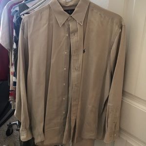 Vintage Ralph Lauren Button Up